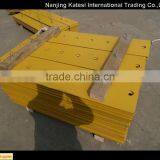 Komats-u D275A-5 Cutting Edge Cutting Blade for Dozer Blade 17M-71-21550 thumbnail-2