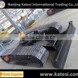 Rubber Track or Steel Track Undercarriage From 0.5 Ton to 120 Ton thumbnail-5