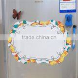 Wholesale Magnetic Memo Board Magnetic Notes White Board Refrigerator Magent Board Stick on Fridge thumbnail-3