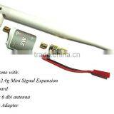 DJI Phantom 2 and Phantom 2 Vision+ 2.4 GHz RC Booster thumbnail-1