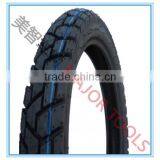 Full Range Sizes of Pneumatic Rubber Scooter Tyre thumbnail-1