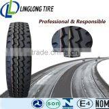 LINGLONG TRUCK TIRE 22.5 315 80 22.5 thumbnail-1