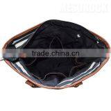 Stylish Canvas Baby Diaper Bag With Changing Pad Diaper Tote Bag thumbnail-5