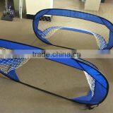 Set of 2 Portable Sport Soccer Goal Folding Soccer Net Pop Up Soccer Goal thumbnail-2