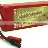 DJI Inspire Battery With 22000mah 22.2v Lipos Pack thumbnail-5