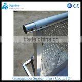 For Sale Mojo Barrier/Event Crowd Management Needed Concert Crowd Control Barrier