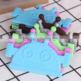 Factory Wholesale Silicone Organic New Baby Teething Toys thumbnail-3