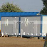 Transformed Shipping Prefabricated Container House
