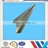 Building Materials Hot Rolled z Steel Section Galvanized C Z Purlin/z Purlins Saudi Arabia thumbnail-6