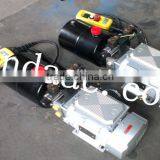 Hydraulic Power Unit for Plastic Tube Themalmelting Welder thumbnail-2