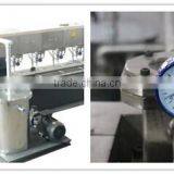 EPDM Rubber Plastic Granules Extrusion Machine With Air Cooling Line thumbnail-4