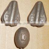 Wrought Iron Fishing Sinker thumbnail-1