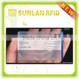 Plastic PVC Printed Card, Gift Card, Business Card thumbnail-1