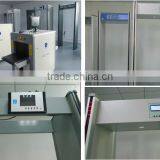 18 Zones Walk Through Metal Detector Monitoring System Metal Detector GateXLD-E thumbnail-5