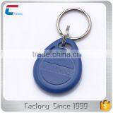 ABS 125khz Rfid Keytag 13.56mhz Rfid Keyfob Tag for Hotel Door Access Control Systems thumbnail-5