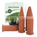 Terracotta Plant Waterer - Perfect for Vacation Plant Watering Plant Partner thumbnail-1