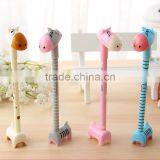 Animal Shaped Funny Promotional Pen for Student thumbnail-4
