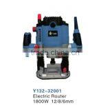 Wood Tool 1800W 50mm Woodworking Router Engraving Machine thumbnail-1