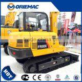 Foton Lovol Micro Excavator FR80E Japanese Used Excavator for Sale thumbnail-2