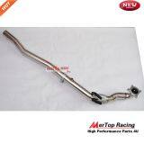 Mertop Race New 3'' 76mm Catless High Flow VW Golf R MK6 Aud* TTS Aud* S3 AUD* A3 8P Quattro 1.8L TFSI 2L TFSI Downpipe thumbnail-3
