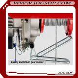 Pa400 Mini Electric Hoist 400KG With Trolley,mini Crane Portable Hoist With Trolley thumbnail-3