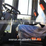 Everun 2015 NEW With Snow Blade Used Multifuction Wheel Loader thumbnail-4