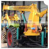 2016 Professional Hydraulic Digging Machine Made in China Factory for Tree Planting thumbnail-1
