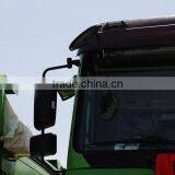New Model Sinotruk U Shape Tipper Truck thumbnail-4