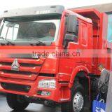 Sinotruk New Face 12wheel Tipper Truck for Transport thumbnail-1