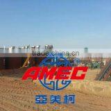 AMEC Gold CIP/CIL Production Line , Gold Mining Processing Plant thumbnail-3