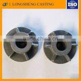 Investment Casting Forging,cast Iron Auto Spare Parts,ductile Iron Sand Casting Manufacturer thumbnail-3