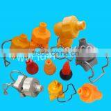 Adjustable Ball Clip Clamp Eyelet Nozzle thumbnail-1