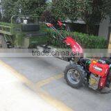 Mini Tractor With Plough/rotary Cultivator/fertilizer Applicator/potato Harvester/tralier thumbnail-3