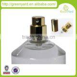 Crimp Spray Pump With Collar and Cap