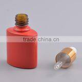 2016 Top High Empty Glass Essential Oil Bottles With Aluminum Dropper Cap thumbnail-5