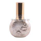 Round Shape Red Empty Glass Spray Perfume Bottle With Aluminum Atomizer for Wedding Gift thumbnail-4