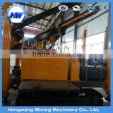 130-200 Meters Crawler Mounted Hydraulic Anchor Drill Rig Machine for Salce thumbnail-6