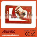 Promotional Souvenir Custom Soft PVC Photo Frame Refrigerator Magnet thumbnail-4