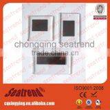 Customized Transparent 67*96Mm Bank Acrylic Fridge Magnet thumbnail-1