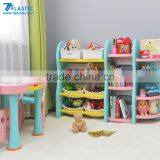 Cute Children's the Plastic Bookcase Bookstore/bookshelf thumbnail-1