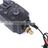 2 LEDs Adjustable Water Resistant Sensitivity Fishing Tone Volume Bite Alert Alarm thumbnail-5