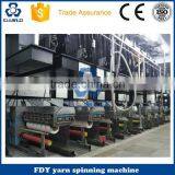 FDY EXTRUSION MACHINE, PP FDY SPINNING EXTRUSION LINE thumbnail-1