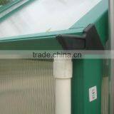 Newest Durable Portable Polycarbonate Greenhouse Kits thumbnail-6