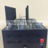 32 Sim Cards Ports Gsm Modem USB Low Cost Sms Pool Gsm Modem Send/receive Sms Suppport Change Imei thumbnail-2