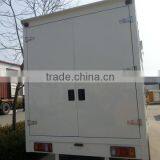 Thermoking Truck Refrigeration Unit Frp Fish Transport Refrigeraed Truck Body Van Bodies Small Freezer Truck thumbnail-3