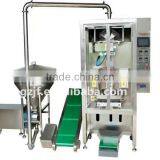 Vacuum Curry Sauce Bean Liquid Paste Packaging Machine thumbnail-1