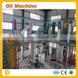 Colza Oil Doypack Pouch Making and Filling Machine High Quality With Large Output Rapeseed Oil Refinery Plant thumbnail-5