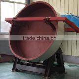 Express Machine for Making Organic Fertilizer Granules thumbnail-3