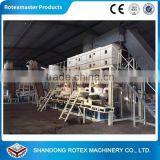 CE Approved Complete Wood Pellet Line From Factory in China thumbnail-1