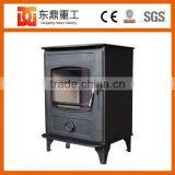CE Certificate Can be Provided Cast Iron Fireplace With Good Quality GR905 thumbnail-2